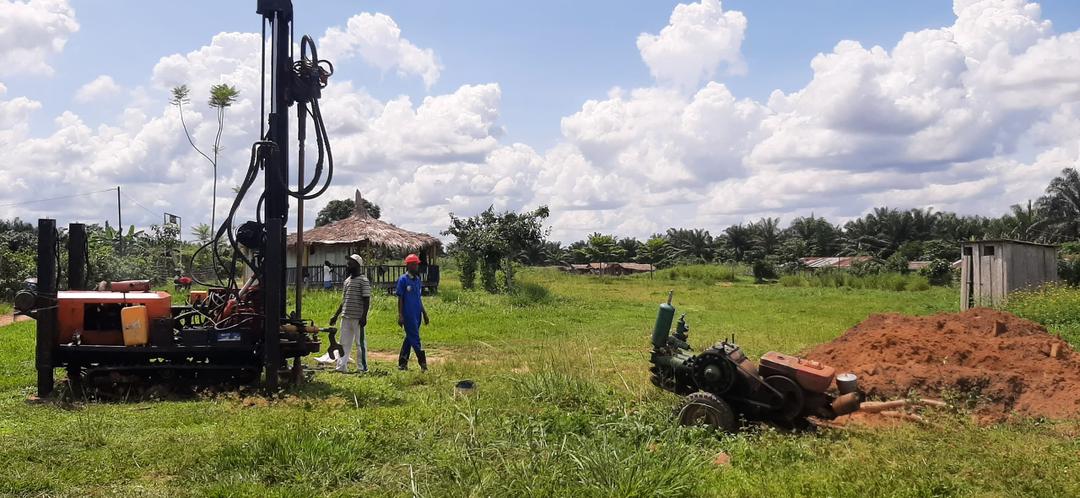 Forage d'eau & Hydraulique